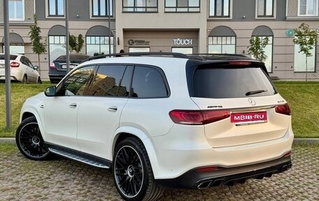 Mercedes-Benz GLS AMG, 2020 год, 14 399 000 рублей, 3 фотография