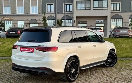 Mercedes-Benz GLS AMG, 2020 год, 14 399 000 рублей, 5 фотография