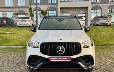 Mercedes-Benz GLS AMG, 2020 год, 14 399 000 рублей, 2 фотография