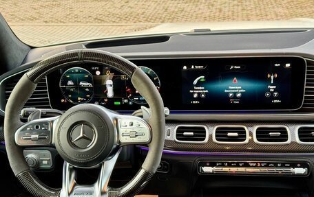 Mercedes-Benz GLS AMG, 2020 год, 14 399 000 рублей, 16 фотография