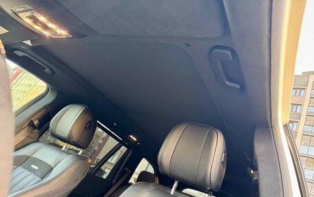 Mercedes-Benz GLS AMG, 2020 год, 14 399 000 рублей, 14 фотография