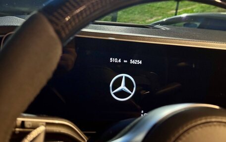 Mercedes-Benz GLS AMG, 2020 год, 14 399 000 рублей, 18 фотография