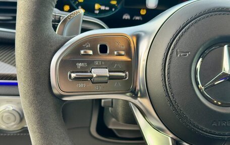 Mercedes-Benz GLS AMG, 2020 год, 14 399 000 рублей, 19 фотография