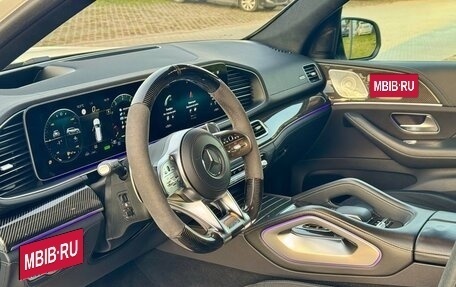 Mercedes-Benz GLS AMG, 2020 год, 14 399 000 рублей, 11 фотография
