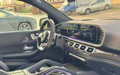 Mercedes-Benz GLS AMG, 2020 год, 14 399 000 рублей, 27 фотография
