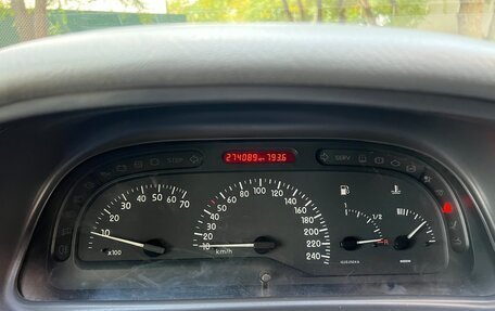 Renault Laguna II, 1999 год, 160 000 рублей, 20 фотография