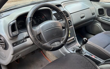 Renault Laguna II, 1999 год, 160 000 рублей, 11 фотография