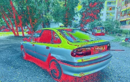 Renault Laguna II, 1999 год, 160 000 рублей, 7 фотография