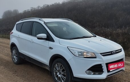 Ford Kuga III, 2014 год, 1 250 000 рублей, 2 фотография