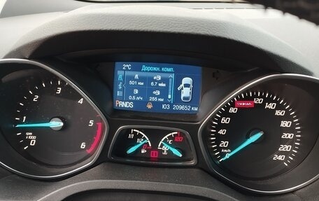 Ford Kuga III, 2014 год, 1 250 000 рублей, 4 фотография