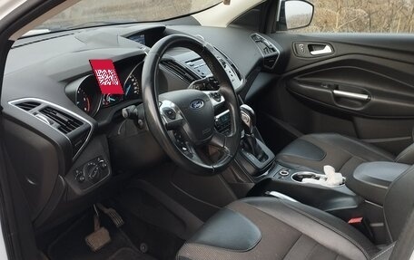 Ford Kuga III, 2014 год, 1 250 000 рублей, 3 фотография