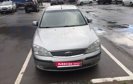 Ford Mondeo III, 2006 год, 350 000 рублей, 9 фотография
