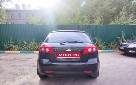 Chevrolet Lacetti, 2009 год, 490 000 рублей, 3 фотография