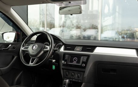 Skoda Rapid I, 2016 год, 930 000 рублей, 10 фотография