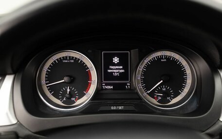 Skoda Rapid I, 2016 год, 930 000 рублей, 13 фотография