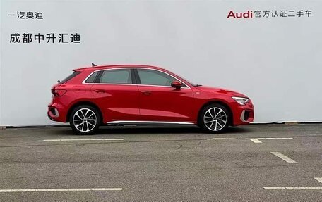 Audi A3, 2022 год, 1 680 000 рублей, 2 фотография