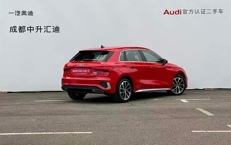 Audi A3, 2022 год, 1 680 000 рублей, 3 фотография