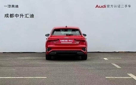 Audi A3, 2022 год, 1 680 000 рублей, 4 фотография
