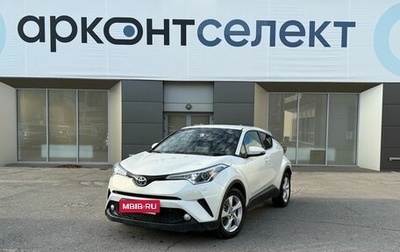 Toyota C-HR I рестайлинг, 2018 год, 2 300 000 рублей, 1 фотография
