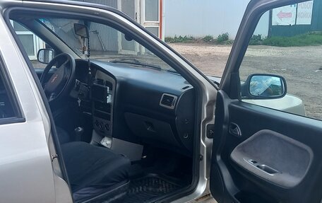 Chery Amulet (A15) I, 2007 год, 180 000 рублей, 3 фотография