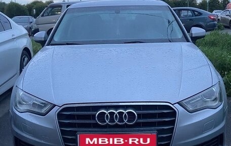 Audi A3, 2015 год, 1 220 000 рублей, 1 фотография