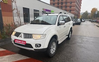 Mitsubishi Pajero Sport II рестайлинг, 2012 год, 1 400 000 рублей, 1 фотография