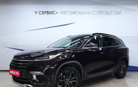 CheryExeed TXL, 2021 год, 1 870 000 рублей, 1 фотография