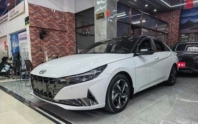 Hyundai Elantra, 2021 год, 1 387 000 рублей, 1 фотография