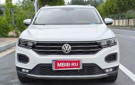 Volkswagen T-Roc I, 2018 год, 1 580 000 рублей, 5 фотография