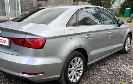 Audi A3, 2015 год, 1 220 000 рублей, 6 фотография