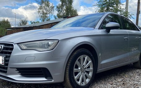 Audi A3, 2015 год, 1 220 000 рублей, 2 фотография