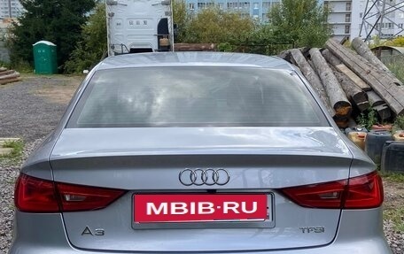 Audi A3, 2015 год, 1 220 000 рублей, 5 фотография