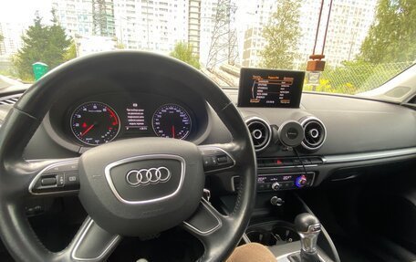 Audi A3, 2015 год, 1 220 000 рублей, 10 фотография