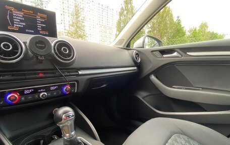 Audi A3, 2015 год, 1 220 000 рублей, 9 фотография