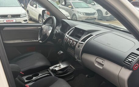 Mitsubishi Pajero Sport II рестайлинг, 2012 год, 1 400 000 рублей, 4 фотография