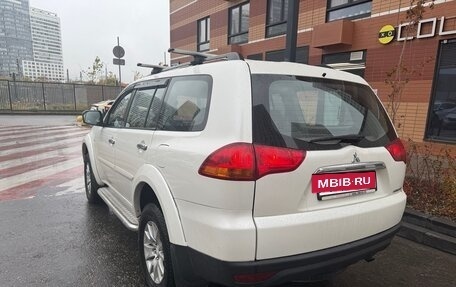 Mitsubishi Pajero Sport II рестайлинг, 2012 год, 1 400 000 рублей, 7 фотография