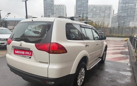 Mitsubishi Pajero Sport II рестайлинг, 2012 год, 1 400 000 рублей, 5 фотография