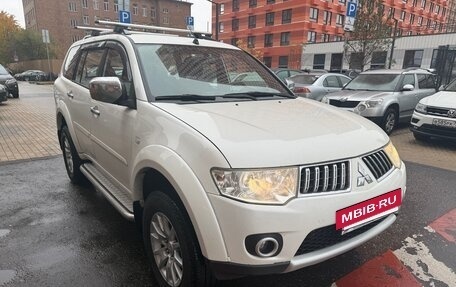 Mitsubishi Pajero Sport II рестайлинг, 2012 год, 1 400 000 рублей, 3 фотография