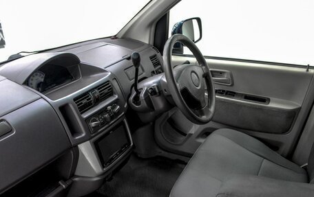 Mitsubishi eK Wagon III рестайлинг, 2003 год, 499 900 рублей, 7 фотография