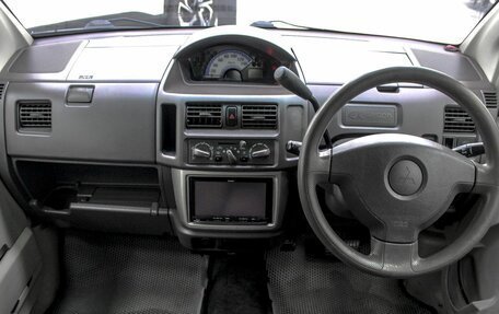 Mitsubishi eK Wagon III рестайлинг, 2003 год, 499 900 рублей, 9 фотография