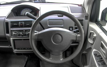 Mitsubishi eK Wagon III рестайлинг, 2003 год, 499 900 рублей, 10 фотография