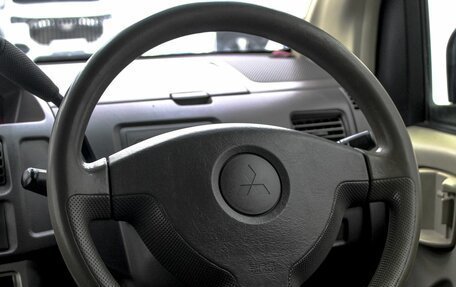 Mitsubishi eK Wagon III рестайлинг, 2003 год, 499 900 рублей, 14 фотография