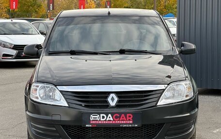 Renault Logan I, 2010 год, 429 000 рублей, 2 фотография