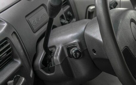 Mitsubishi eK Wagon III рестайлинг, 2003 год, 499 900 рублей, 13 фотография