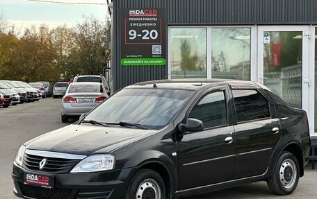 Renault Logan I, 2010 год, 429 000 рублей, 3 фотография