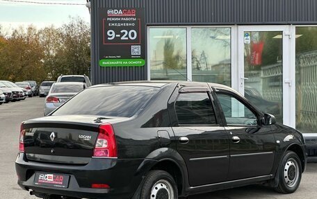 Renault Logan I, 2010 год, 429 000 рублей, 7 фотография