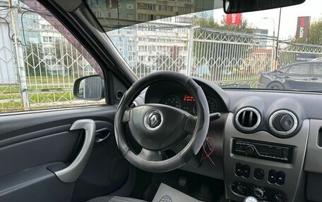 Renault Logan I, 2010 год, 429 000 рублей, 10 фотография