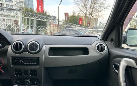 Renault Logan I, 2010 год, 429 000 рублей, 18 фотография