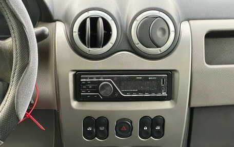 Renault Logan I, 2010 год, 429 000 рублей, 14 фотография
