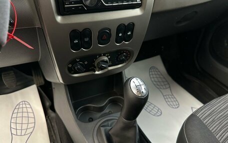 Renault Logan I, 2010 год, 429 000 рублей, 17 фотография